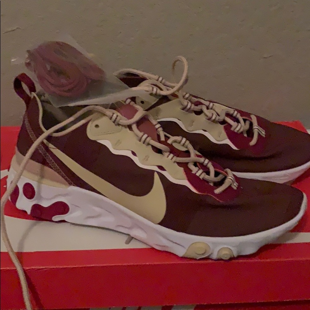 New Florida State Nike Reacts
